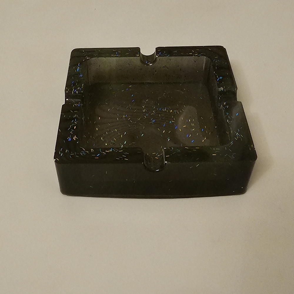 Handmade Resin trays/holders
